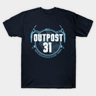 Outpost 31 T-Shirt